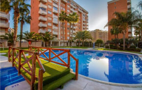 Lovely Apartment In Alicante Alacant With Sauna